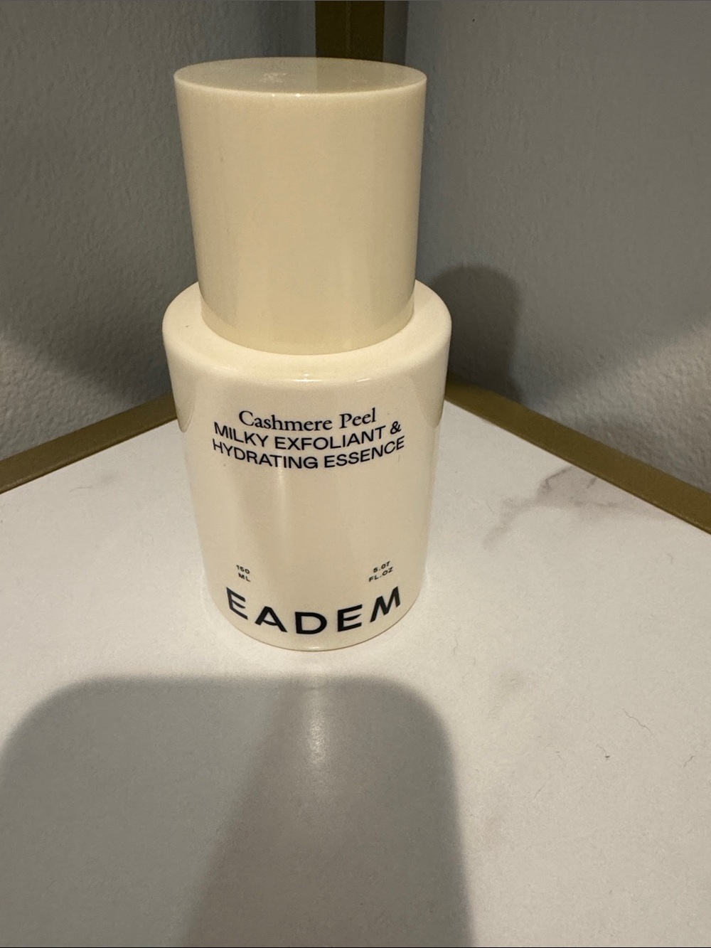 Eadem - Cashmere Peel